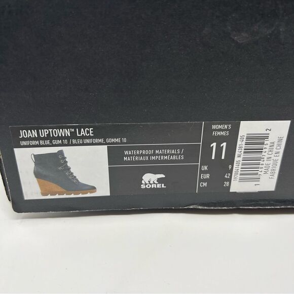 Sorel Joan Uptown Boots - Picture 9 of 10